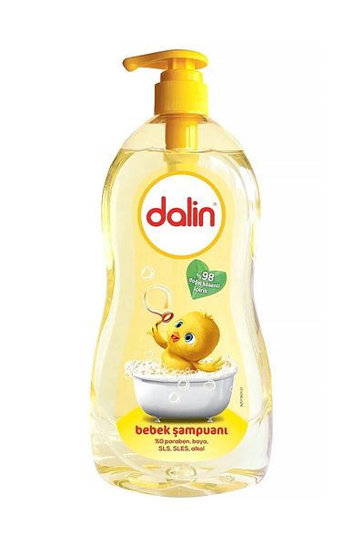 Dalin 500 ml Shampoo