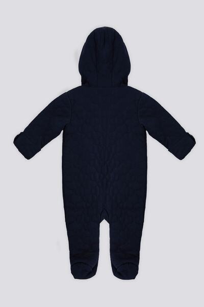 U.S. Polo Assn. U.S. Polo Assn Lacivert Bebek Kozmonot Mont