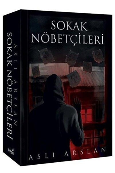 İndigo Kitap Sokak Nöbetçileri