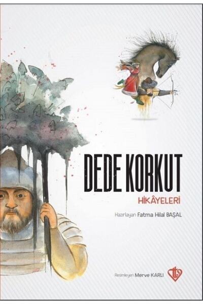 Türkiye Diyanet Vakfı Yayınları Dede Korkut Hikayeleri