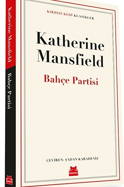 Kırmızı Kedi Yayınevi Bahçe Partisi - Klasikler