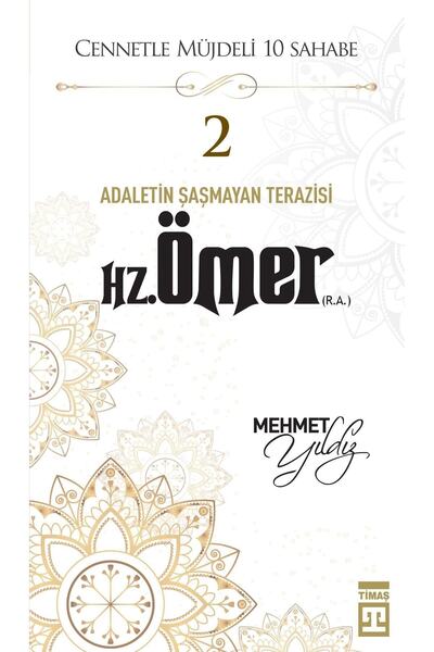 Timaş Yayınları Hz. Ömer (r.a.)