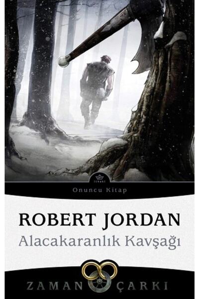İthaki Yayınları Alacakaranlık Kavşağı - Zaman Çarkı 10