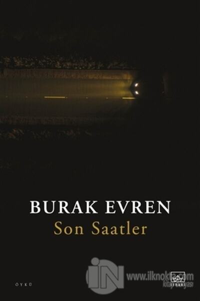 İthaki Yayınları Son Saatler
