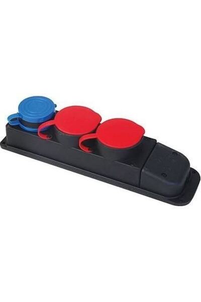 Genel Markalar KAUÇUK PRİZ SANAYİ TİPİ 1 MONOFAZE 2 TRİFAZE ÇETSAN