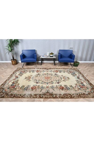 Kayra Export El Dokuma Halı, 186x285 Cm , Oryantal Halı,