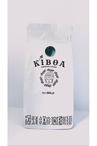 Çekirdek Kahve Kenya %100 Arabica Kiboa Filtre Kahve 500g