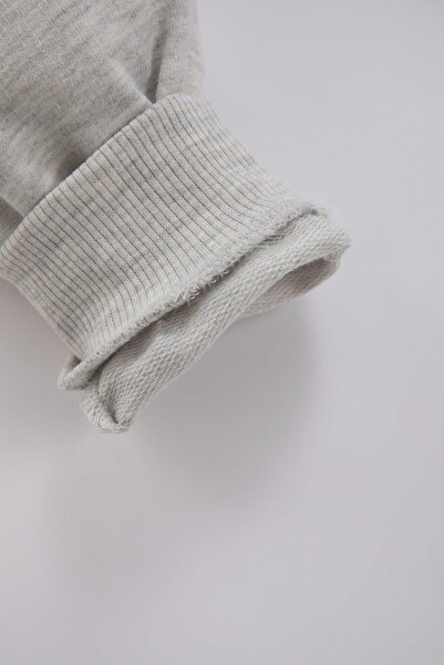 DeFacto Chlapecké tepláky s potiskem A7356A523Au