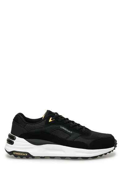 lumberjack FAIRY 3FX MEN'S SHOES - LUMBERJACK - ST06584-BLACK-40