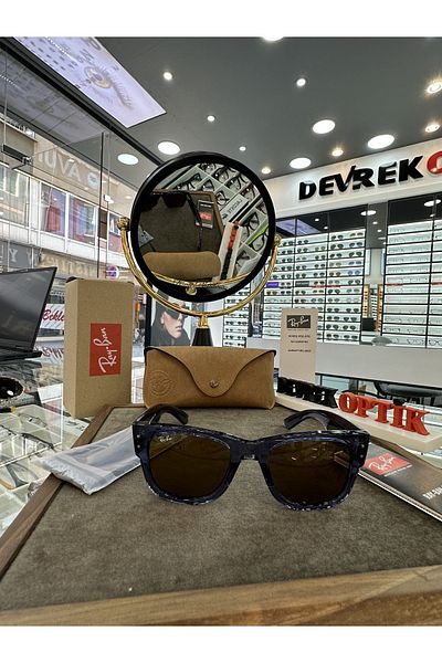 Ray-Ban Rb0840s668073 51 Unisex Sunglasses