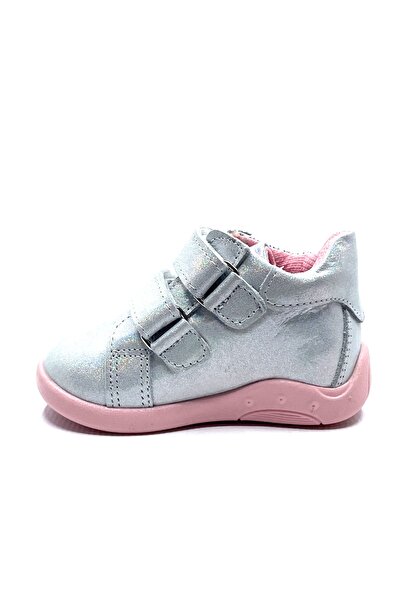 LEPİ Genuine Leather Anatomical Sole Baby Girl Boots