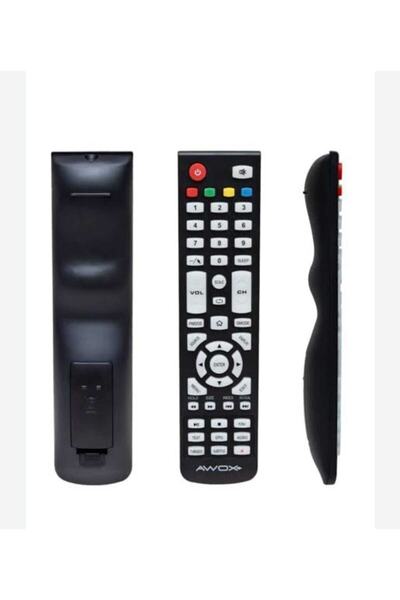 Sanctum U5600str-b205000s 4k Smart Lcd-led Tv Kumanda AWOX Smart LCD-LED Tv K...
