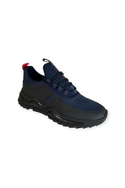 G CLASS Men's Comfortable Daily Transparent Gel Sole Winter Orthopedic Water Repellent Sports Shoes 40-44