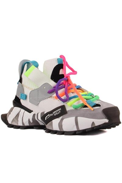 Guja 23K422 Beyaz Kadın Sneaker