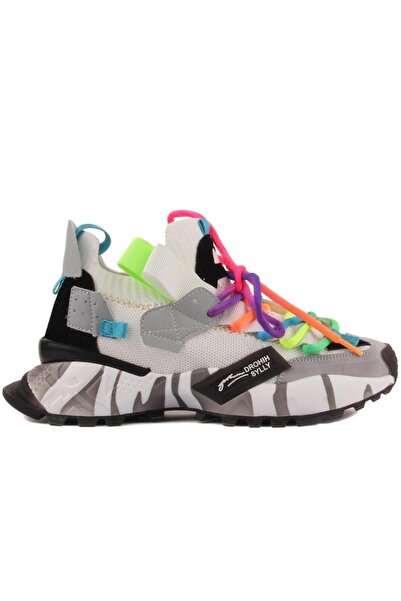 Guja 23K422 Beyaz Kadın Sneaker