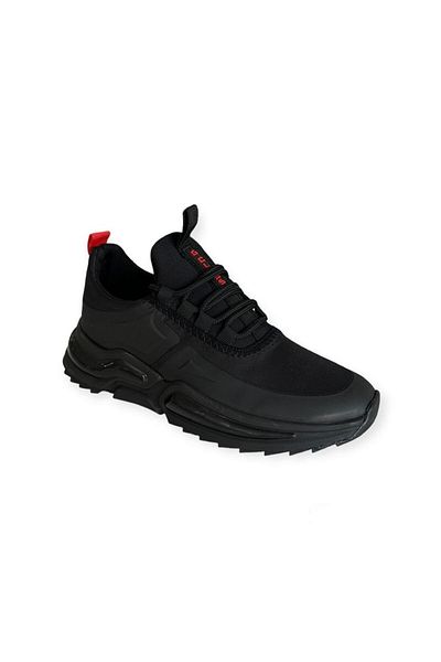 G CLASS Men's Comfortable Daily Transparent Gel Sole Winter Orthopedic Water Repellent Sports Shoes 40-44