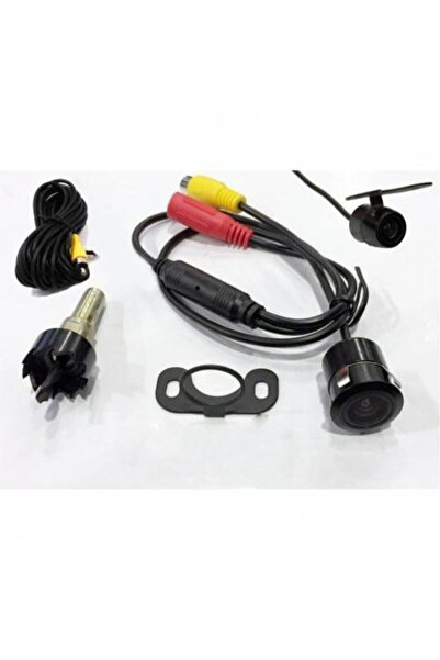 Genel Markalar Araç Geri Görüş Kamerası Kelebek Gömme Soketli Araç Kamerası