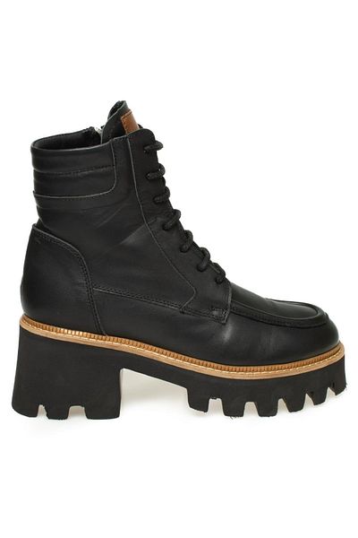 Mammamia D23Kb-5100Z Women's Black Boots