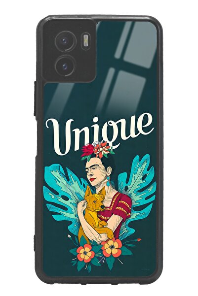 Spoyi Vivo Y15S Unique Design Glossy Phone Case