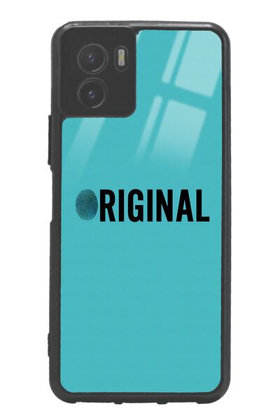 Spoyi Glossy Phone Case for Vivo Y15S Original Design