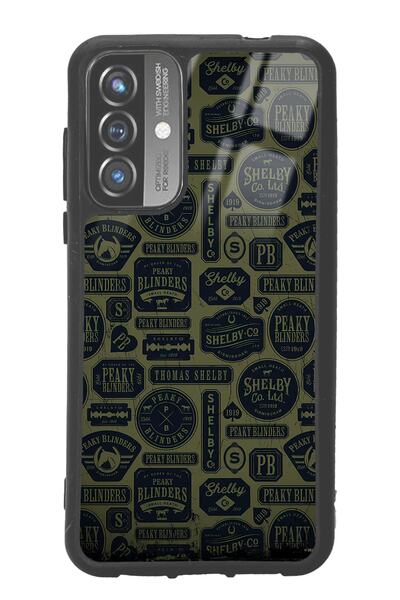 Spoyi Reeder P13 Blue 2021 - 2022 Peaky Blinders Wallpaper Design Glossy Phon...