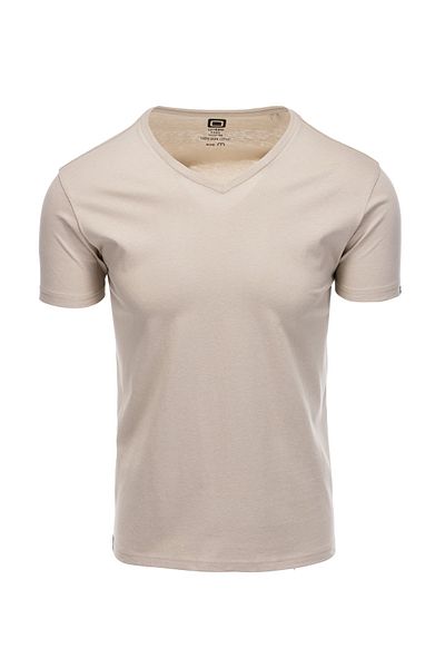 OMBRE Schlichtes T-Shirt S1369