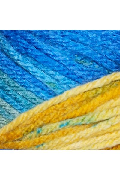 LaVita Yarn Μπατίκ, Πλεκτό νήμα, Κλωστή Taka (DG05-AYIŞIĞI)