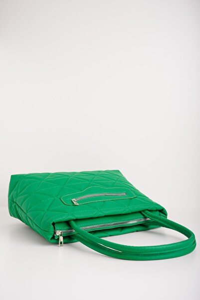 nazenintasarımlar QUILTED DAILY SHOULDER AND HANDbag