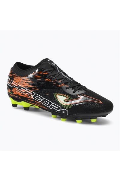Joma SUPERCOPA 2301 - حذاء كرة قدم أسود - 1-SUPS2301FG-skg