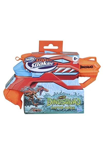 Nerf Super Soaker Raptor Surge Su Tabancası F2795