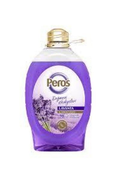 Peros Liquid Soap Lavender&neroli 3.6 Kg Lavender and Orange Flower Scented
