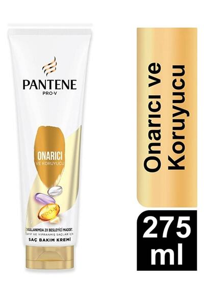 Pantene Onarıcı Ve Koruyucu Saç Kremi 275ml