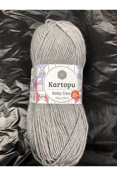 Kartopu Baby One Hand Knitting Thread 100 Gr| K1000