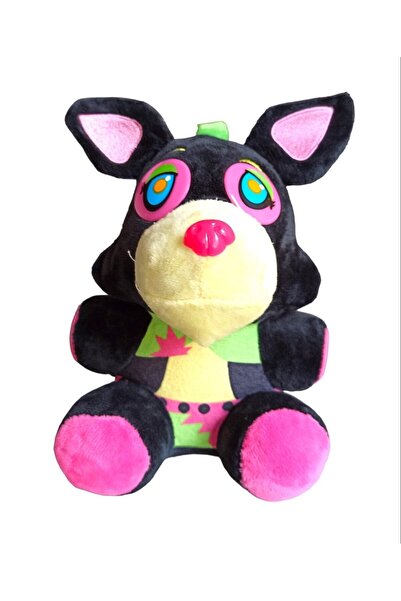 PopŞeker Five Nights At Freddys Karakterleri Oyuncak Peluş Köpek FNAF Karakteri 22cm.