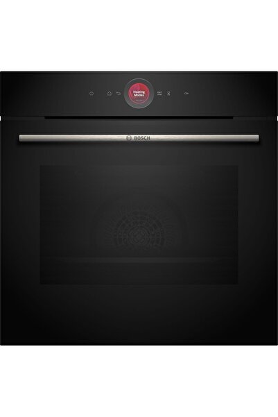 Bosch HBG7341B1 Serie 8 Siyah Ankastre Fırın