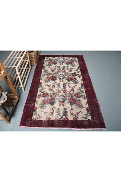 Kayra Export El Dokuma Halı, 117x199 Cm , Türk Halı, Fas Halı,