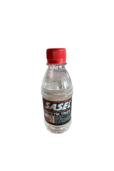 sasel Sentetik Tiner 250 Ml