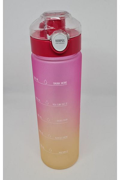 Gıpta Cool-J Spring Sports 630cc Blue-Red Double Color Tritan Flask