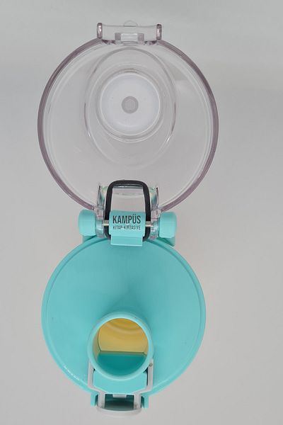 Gıpta Cool-J Spring Sports 630cc Blue-Yellow Double Color Tritan Flask
