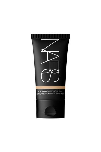 Nars PURE RADİANT RENKLİ KAPATICI AYDINLACITI C VİTAMİNLİ NEMLENDİRİCİ SPF 30