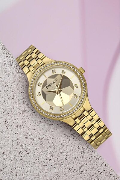 Ferrucci Kadın Kol Saati