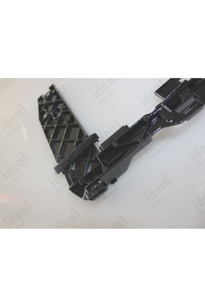 İDEAL OTOMOTİV Mercedes-benz S W140 1991-1998 (4-KAPI) Sac Kapaklı Sunroof Ayakları Tamir Seti