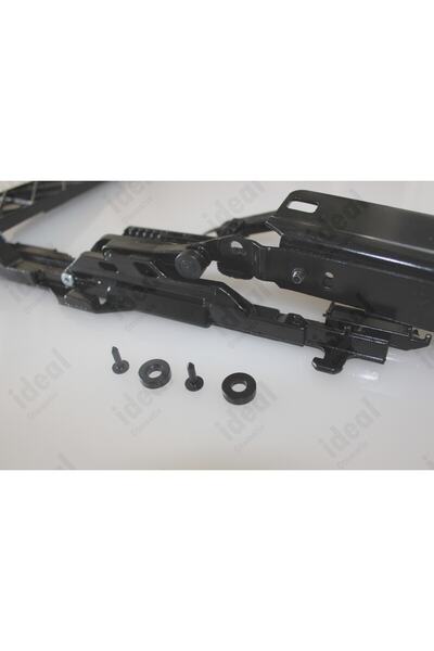İDEAL OTOMOTİV Mercedes-benz S W140 1991-1998 (4-KAPI) Sac Kapaklı Sunroof Ayakları Tamir Seti