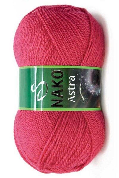NAKO Πλεκτό νήμα Astra Giro Flower 10116
