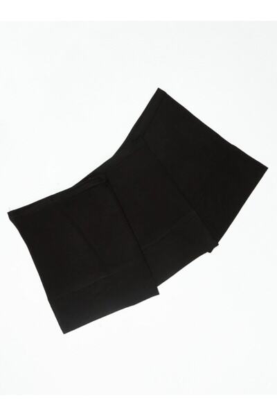 ALLURİNG THE BETTER ONE غطاء أنبوبي عملي ثلاثي - أسود