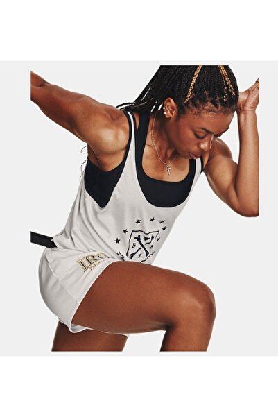 Under Armour Project Rock Arena Women's Athlete - 1380185 -114