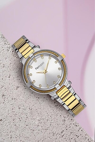 Ferrucci Kadın Kol Saati