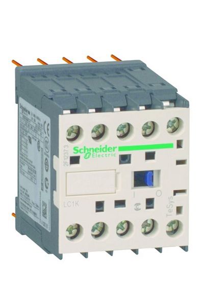 Schneider Electric شنايدر إلكتريك Tesys LP1K0910FD موصل الطاقة