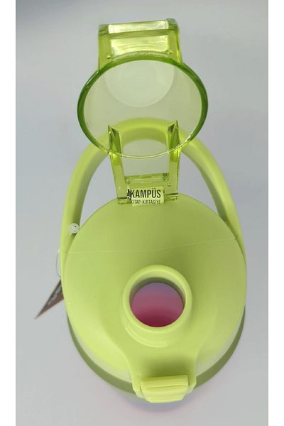 Gıpta Cool-J Sportsman 1000ml Green - Blue - Pink Three Color Tritan Flask