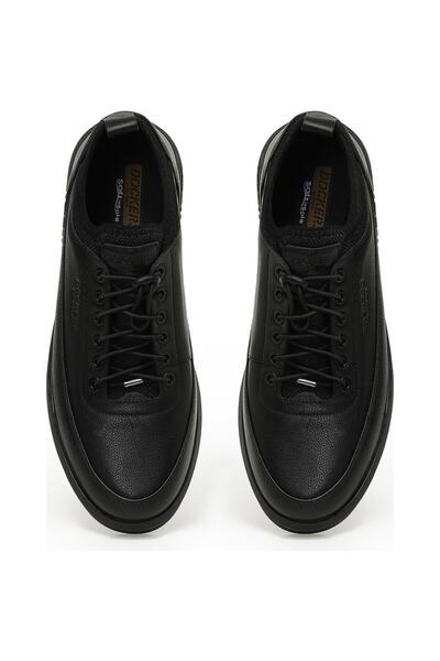 Dockers By Gerli 227225 3Pr Siyah Erkek Mevsimlik Günlük Ayakkabı